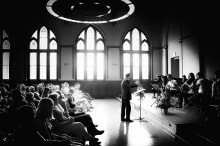 Bild: Bild: Konzert in der Aula