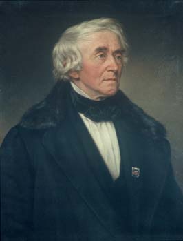 Bild: Friedrich Thiersch (Urheber: Von Unbekannt - http://www.badw.de/englisch/mitglieder_e/v_mit/index.html, Gemeinfrei, https://commons.wikimedia.org/w/index.php?curid=7900910)